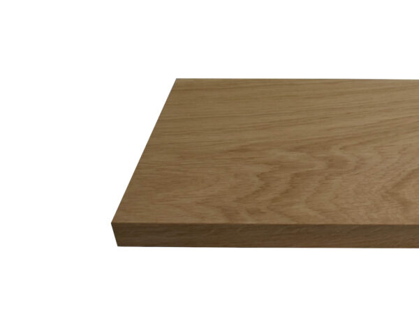 Planche chene massif rectangle de 100 x 19 – Image 2