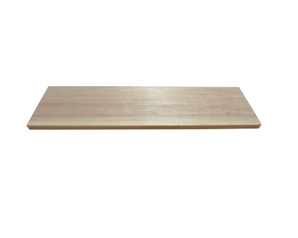 Planche Peuplier massif de 100 x 19 cm